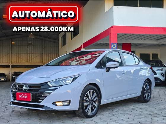 Carro 1.6 16V FLEX ADVANCE XTRONIC
