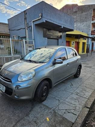Carro 1.0 16V FLEX 4P MANUAL