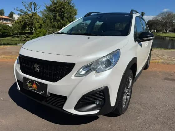 Carro 1.6 16V FLEX GRIFFE 4P AUTOMÁTICO