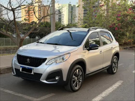 Carro 1.6 16V THP FLEX GRIFFE INCONCERT 4P AUTOMÁTICO