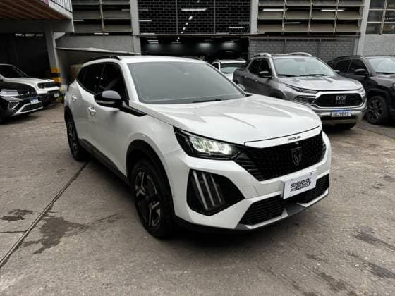 Carro 1.0 TURBO 200 FLEX ALLURE CVT