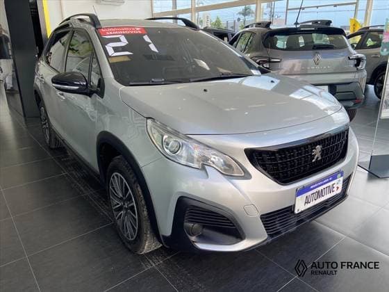 Carro 1.6 16V FLEX ALLURE 4P AUTOMÁTICO