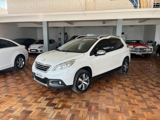 Carro 1.6 16V FLEX GRIFFE 4P MANUAL