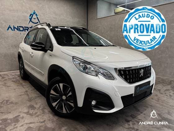 Carro 1.6 16V THP FLEX GRIFFE INCONCERT 4P AUTOMÁTICO