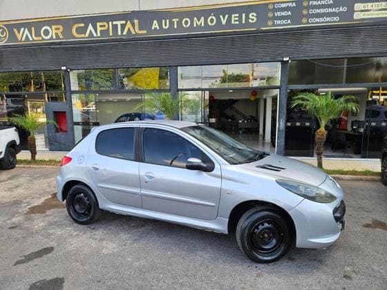 Carro 1.4 XR 8V FLEX 4P MANUAL
