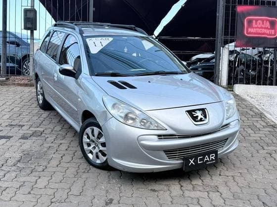 Carro 1.4 XR SW 8V FLEX 4P MANUAL
