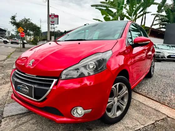 Carro 1.6 GRIFFE 16V FLEX 4P AUTOMÁTICO