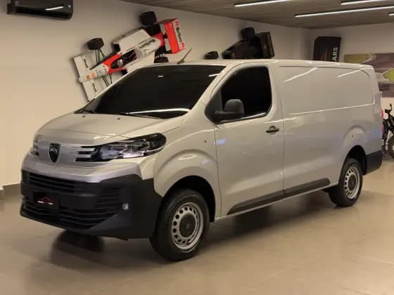 Carro 1.5 BLUEHDI DIESEL CARGO MANUAL