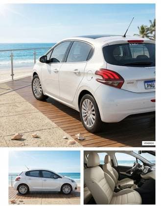 Carro 1.2 ALLURE 12V FLEX 4P MANUAL