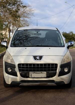 Carro 1.6 ALLURE THP 16V GASOLINA 4P AUTOMÁTICO