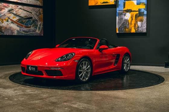 Carro 2.0 16V H4 GASOLINA BOXSTER PDK