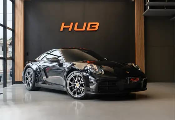 Carro 3.0 24V H6 GASOLINA CARRERA PDK
