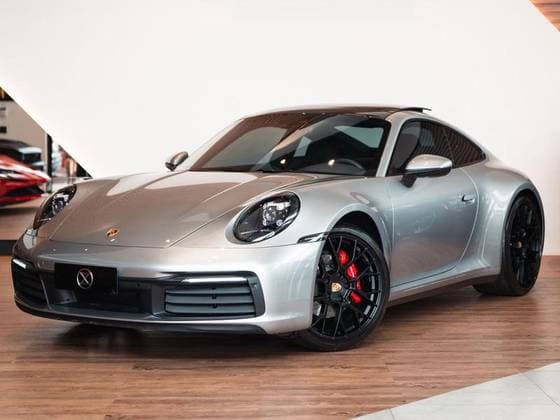 Carro 3.0 24V H6 GASOLINA CARRERA PDK