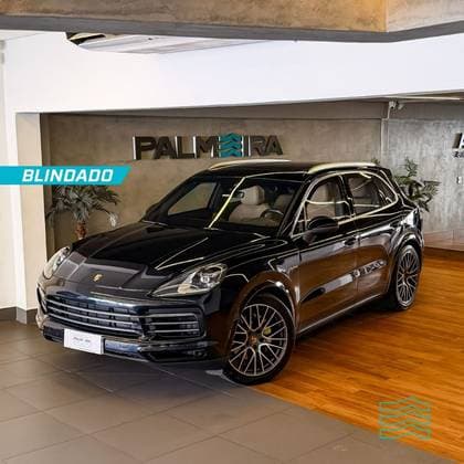 Carro 3.0 V6 E-HYBRID AWD TIPTRONIC S