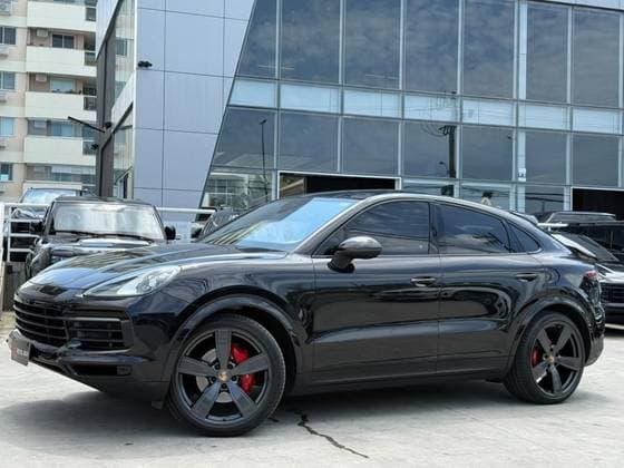 Carro 3.0 V6 GASOLINA COUPÉ AWD TIPTRONIC S