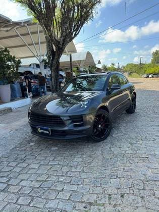 Carro 2.0 16V GASOLINA 4P AUTOMÁTICO