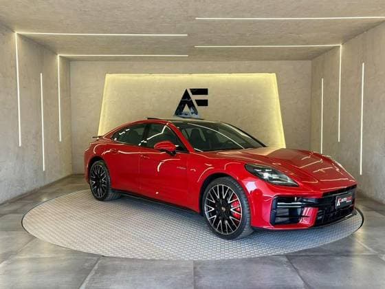 Carro 2.9 V6 E-HYBRID 4S PDK