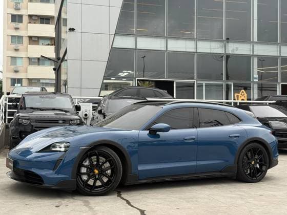 Carro 4S ELÉTRICO
