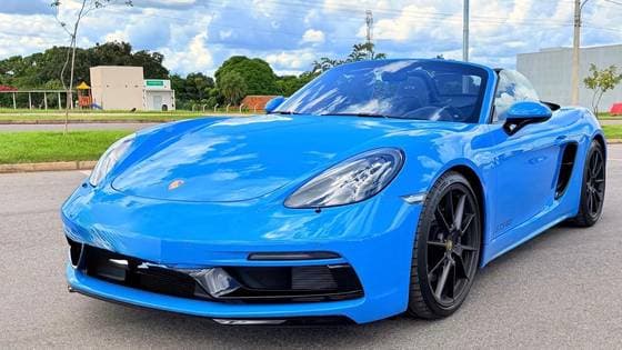 Carro 4.0 H6 GASOLINA BOXSTER GTS PDK
