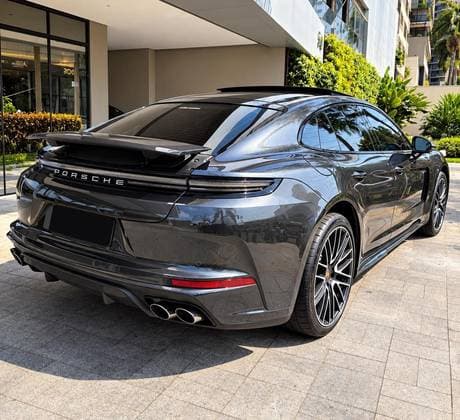 Carro 2.9 V6 E-HYBRID 4 PDK