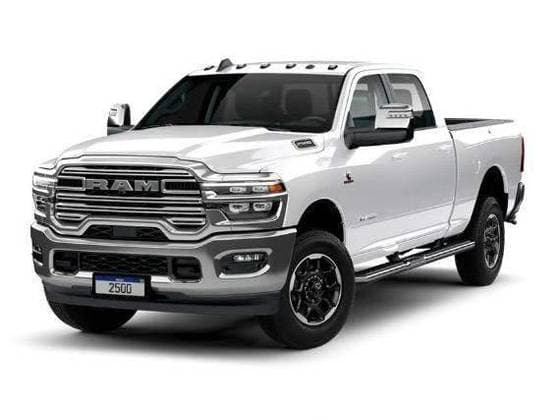 Carro 6.7 I6 TURBO DIESEL LARAMIE CD 4X4 AUTOMÁTICO