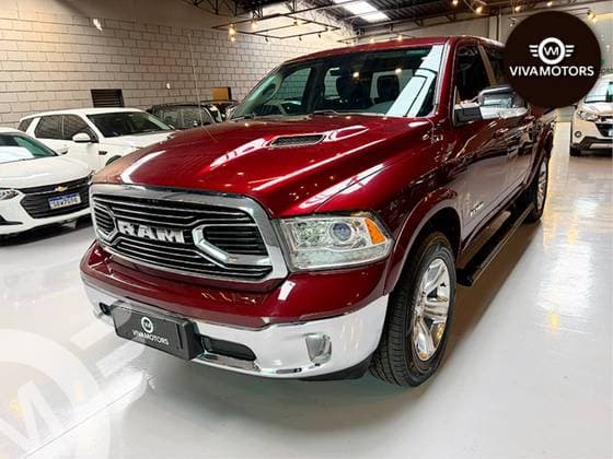 Carro 5.7 V8 GASOLINA LARAMIE CD 4X4 AUTOMÁTICO