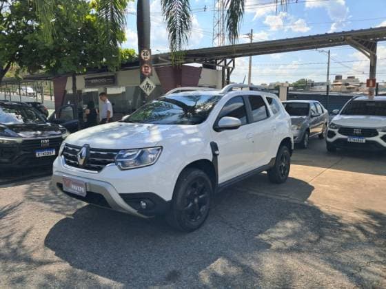 Carro 1.6 16V SCE FLEX INTENSE X-TRONIC
