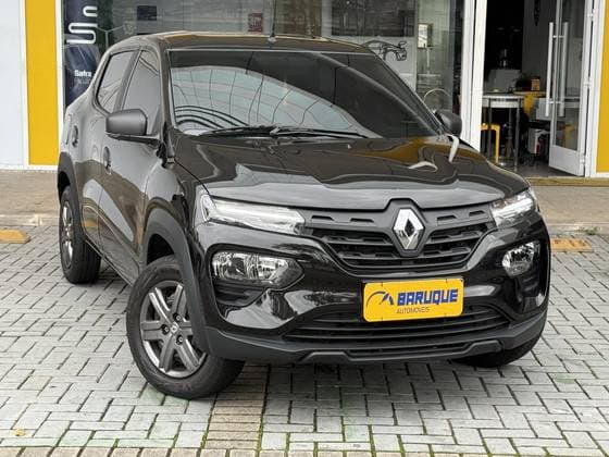 Carro 1.0 12V SCE FLEX ZEN MANUAL