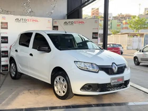 Carro 1.0 12V SCE FLEX AUTHENTIQUE MANUAL