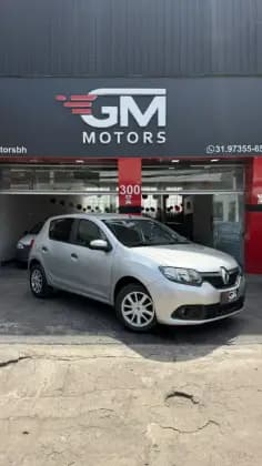 Carro 1.0 EXPRESSION 16V FLEX 4P MANUAL