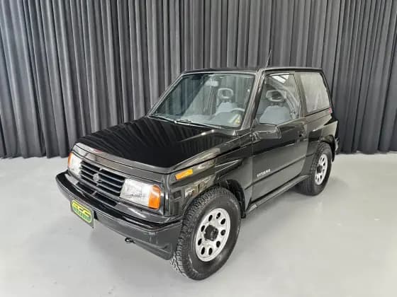 Carro 1.6 JLX 4X4 16V GASOLINA 4P MANUAL
