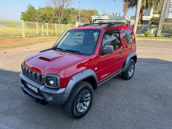 Carro 1.3 4SPORT 4X4 16V GASOLINA 2P MANUAL