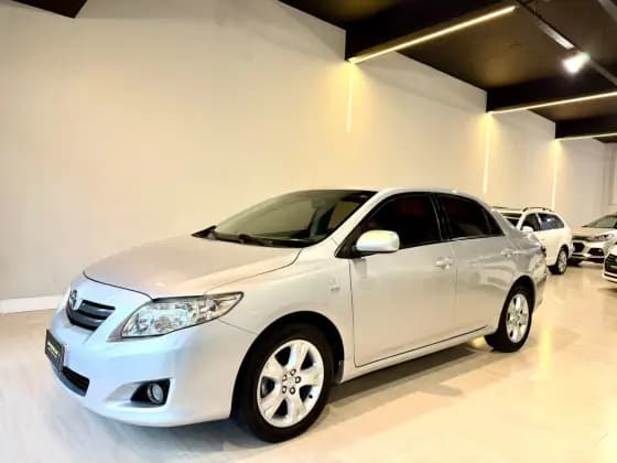 Carro 1.8 GLI 16V FLEX 4P AUTOMÁTICO