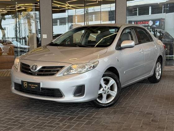 Carro 1.8 GLI 16V FLEX 4P AUTOMÁTICO