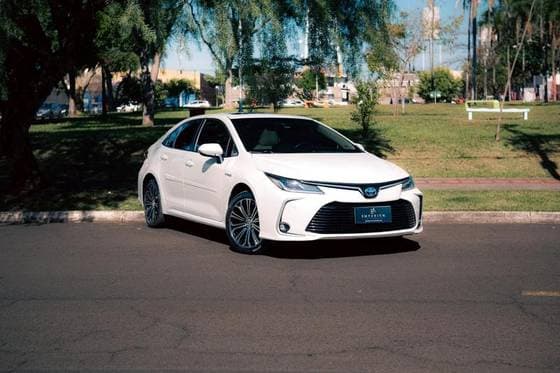 Carro 1.8 VVT-I HYBRID FLEX ALTIS PREMIUM CVT