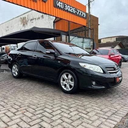 Carro 1.8 XEI 16V FLEX 4P AUTOMÁTICO