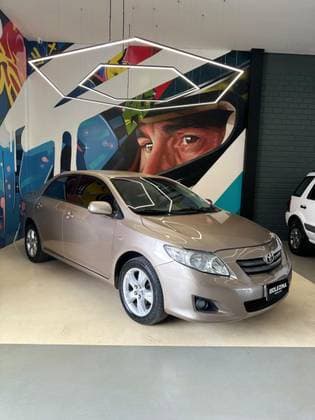 Carro 1.8 XEI 16V FLEX 4P AUTOMÁTICO