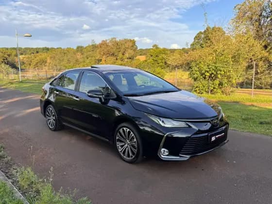 Carro 2.0 VVT-IE FLEX ALTIS DIRECT SHIFT