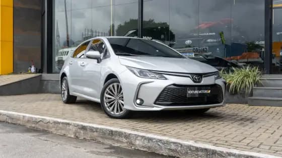 Carro 2.0 VVT-IE FLEX XEI DIRECT SHIFT