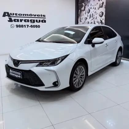 Carro 2.0 VVT-IE FLEX XEI DIRECT SHIFT