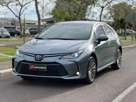 Carro 2.0 VVT-IE FLEX XEI DIRECT SHIFT