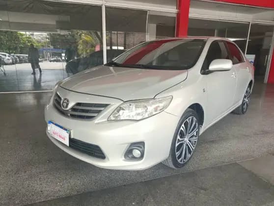 Carro 2.0 XEI 16V FLEX 4P AUTOMÁTICO