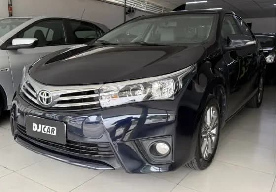 Carro 2.0 XEI 16V FLEX 4P AUTOMÁTICO