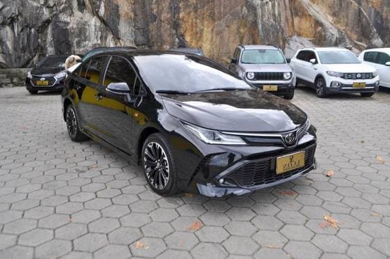 Carro 2.0 VVT-IE FLEX GR-S DIRECT SHIFT