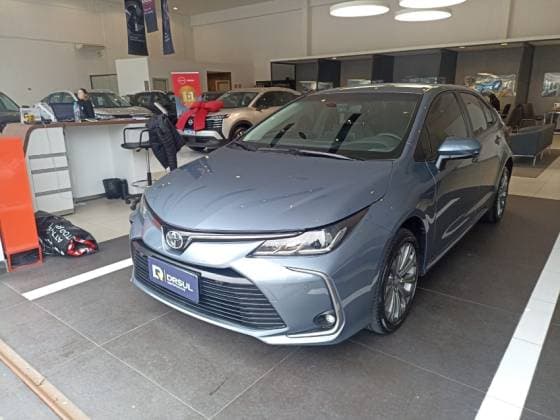 Carro 2.0 VVT-IE FLEX XEI DIRECT SHIFT