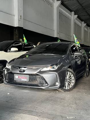 Carro 2.0 VVT-IE FLEX XEI DIRECT SHIFT