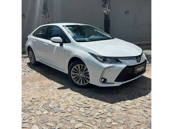 Carro 2.0 VVT-IE FLEX XEI DIRECT SHIFT