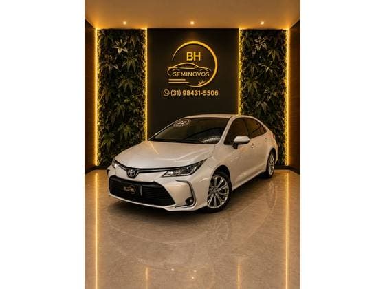 Carro 2.0 VVT-IE FLEX XEI DIRECT SHIFT