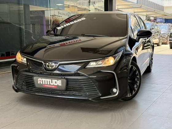 Carro 2.0 VVT-IE FLEX XEI DIRECT SHIFT