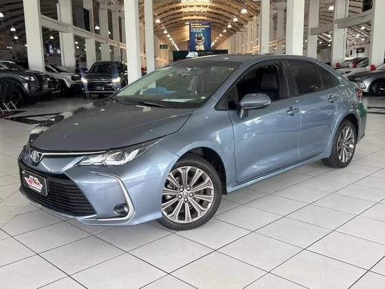 Carro 2.0 VVT-IE FLEX XEI DIRECT SHIFT